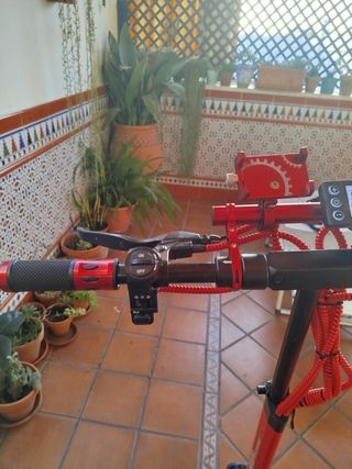 Patinete Eléctrico Ecooxtrem Boop