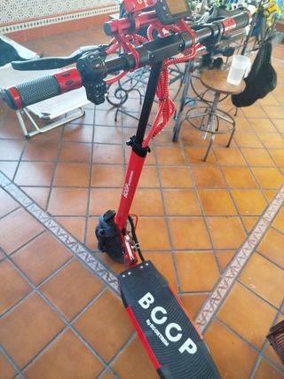 Patinete Eléctrico Ecooxtrem Boop