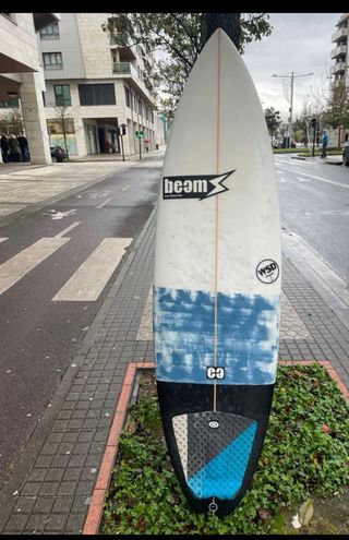 Tabla surf 6'0 - 31,9 litros 