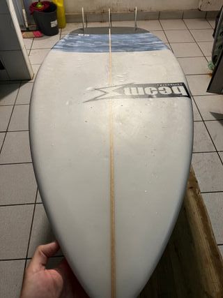 Tabla surf 6'0 - 31,9 litros 