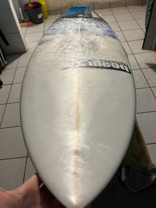 Tabla surf 6'0 - 31,9 litros 