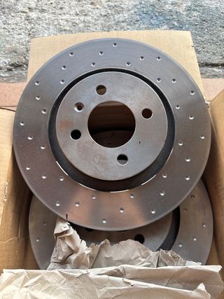 Discos de Freno Bosch 280mm