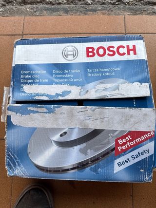 Discos de Freno Bosch 280mm