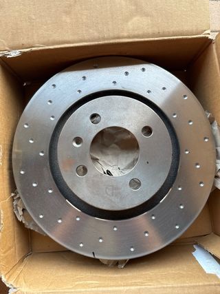 Discos de Freno Bosch 280mm