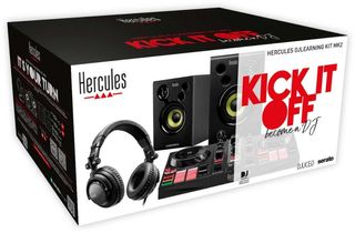 Controlador DJ Hercules Impulse 200 MK2