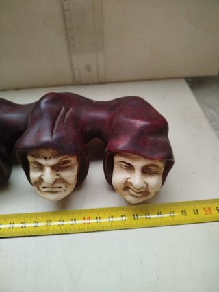 Clip per pipe vintage 7 Deadly Sins