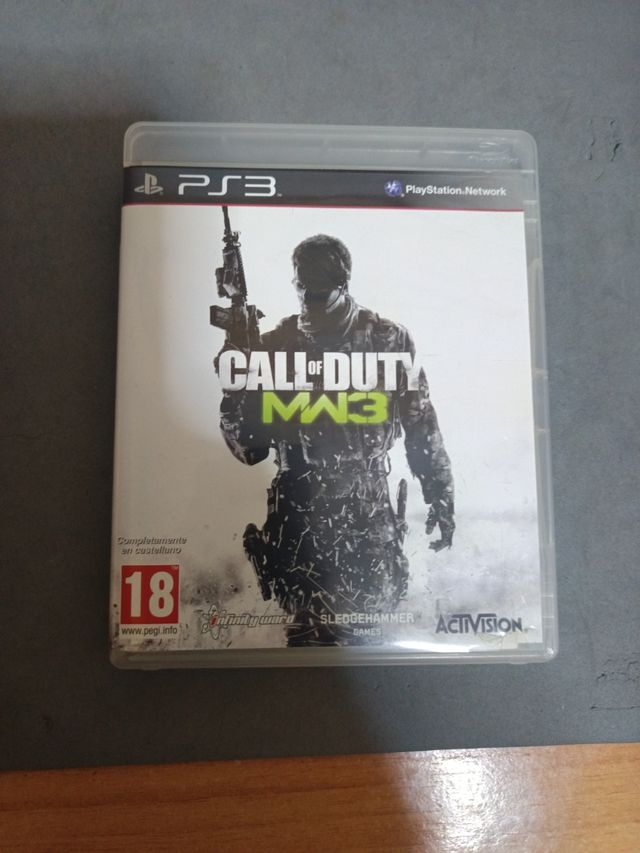 Call of Duty: Modern Warfare 3 PS3