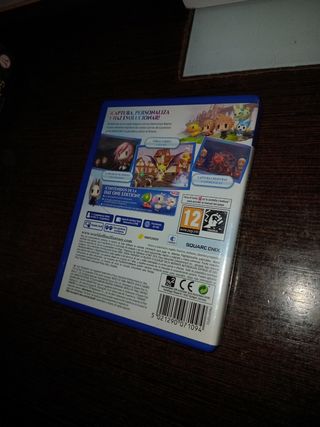 World of Final Fantasy Day One Edition PSVITA