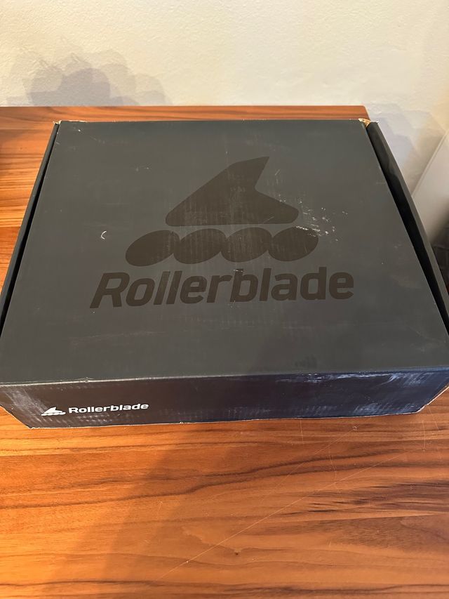 Patines Rollerblade Talla 36,5 a 40,5 ajustables