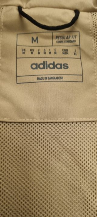 Chaqueta Adidas Terrex Rain Rdy