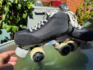 Patines Hockey Competición JET