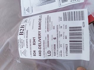 Azulejo Porcelánico blanco efecto piedra