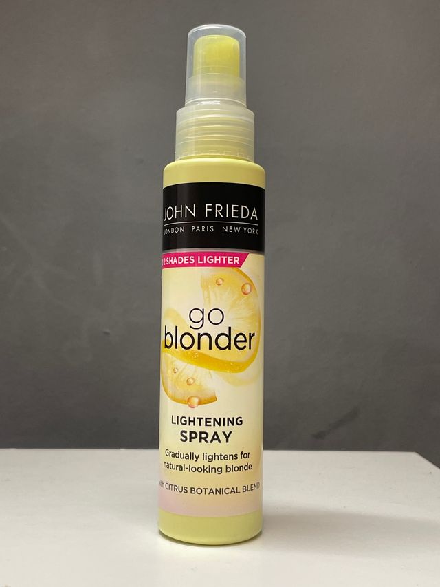 John Frieda Go Blonder Spray Cabello