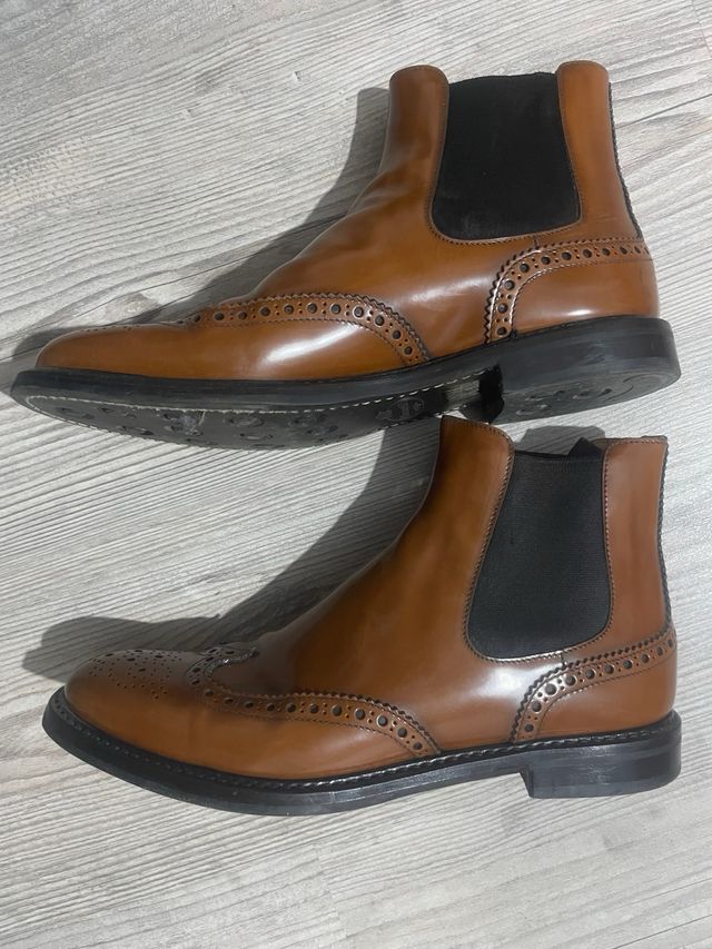Stivali Church's Chelsea Ketsby Tabacco 39.5