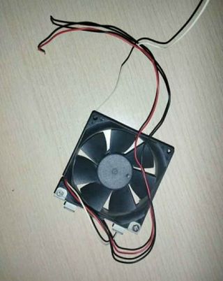 Ventilador para PC