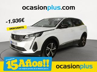 Peugeot 3008 BlueHDI 130 S&S Allure 96 kW (130 CV)