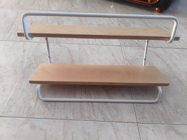 Estantería para medallas y trofeos