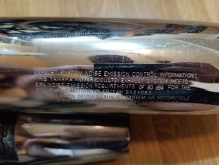 Yamaha Dragstar 1100