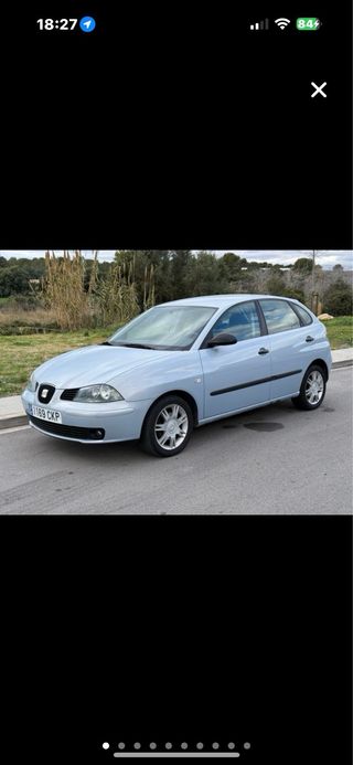 SEAT Ibiza 2003