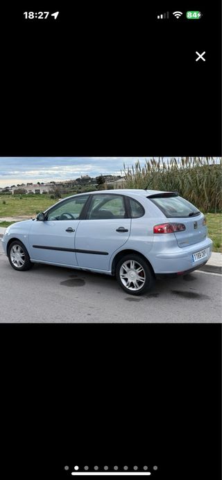 SEAT Ibiza 2003
