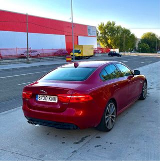 Jaguar XE 2.0 DIESEL RWD 132KW RSPORT AUTO