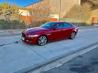 Jaguar XE 2.0 DIESEL RWD 132KW RSPORT AUTO