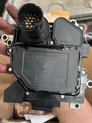 Centralita / Placa Caja Cambios Automática.