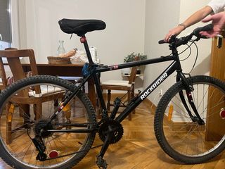 Bicicleta Rockrider 5.0