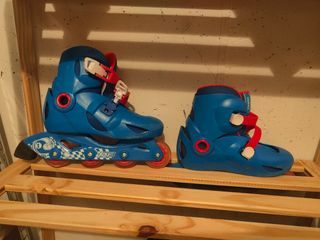 Patines ajustables para niños Oxelo

