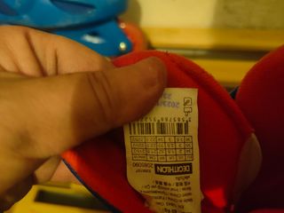 Patines ajustables para niños Oxelo
