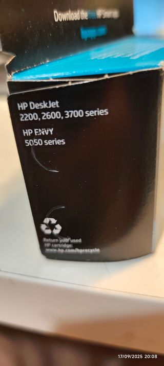 Cartucho Tinta HP 304 Color Original