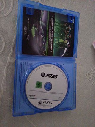 FC 25 PS5 EA Sports