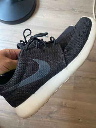 Zapatillas Nike Negras