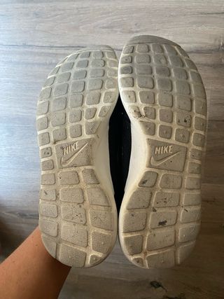 Zapatillas Nike Negras