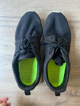 Zapatillas Nike Negras
