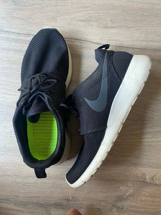 Zapatillas Nike Negras