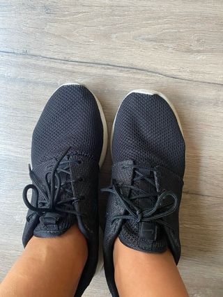 Zapatillas Nike Negras