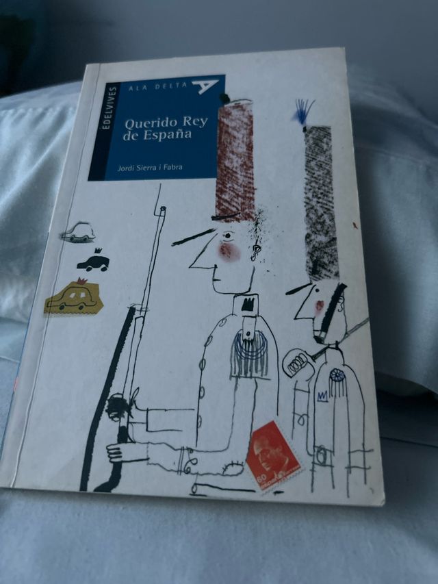 Querido Rey de España