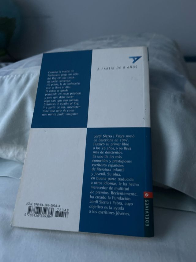 Querido Rey de España