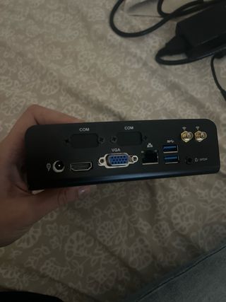 Mini PC Roomie Negro