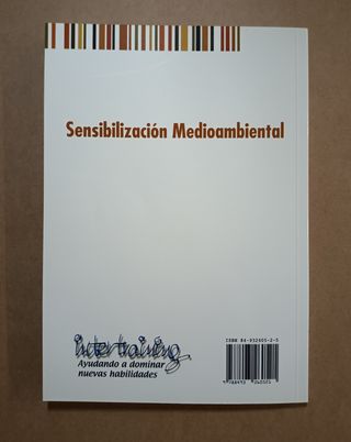 Sensibilización medioambiental