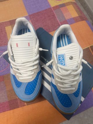 Zapatillas Adidas San Juan Talla 40