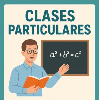 Clases Particulares para Bachillerato y ESO