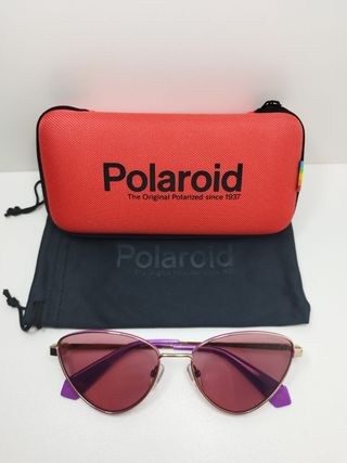 Gafas Polaroid Polarizadas Originales Nuevas