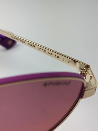 Gafas Polaroid Polarizadas Originales Nuevas