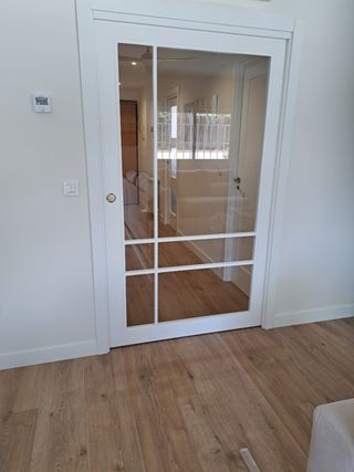 Carpintería a medida puertas tarimas armarios