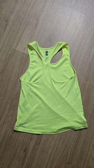 Camiseta deportiva Reebok Talla S