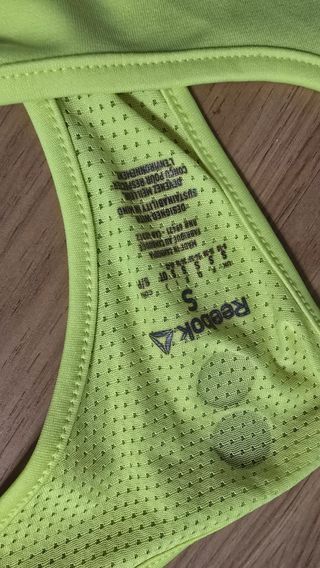 Camiseta deportiva Reebok Talla S