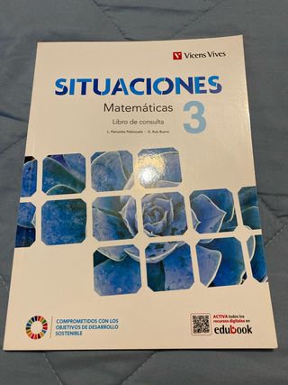 MATEMATICAS 3 (LC+CA+DIGITAL) (SITUACIONES)