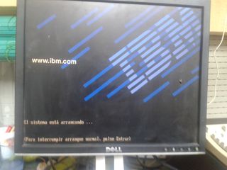 ORDENADOR IBM NETVISTA